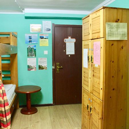 Beijing Lucky Family Hostel Esterno foto