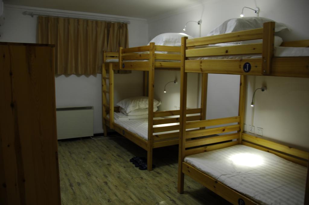 Beijing Lucky Family Hostel Esterno foto