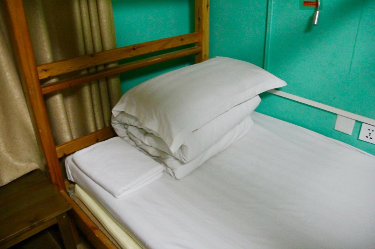 Beijing Lucky Family Hostel Esterno foto