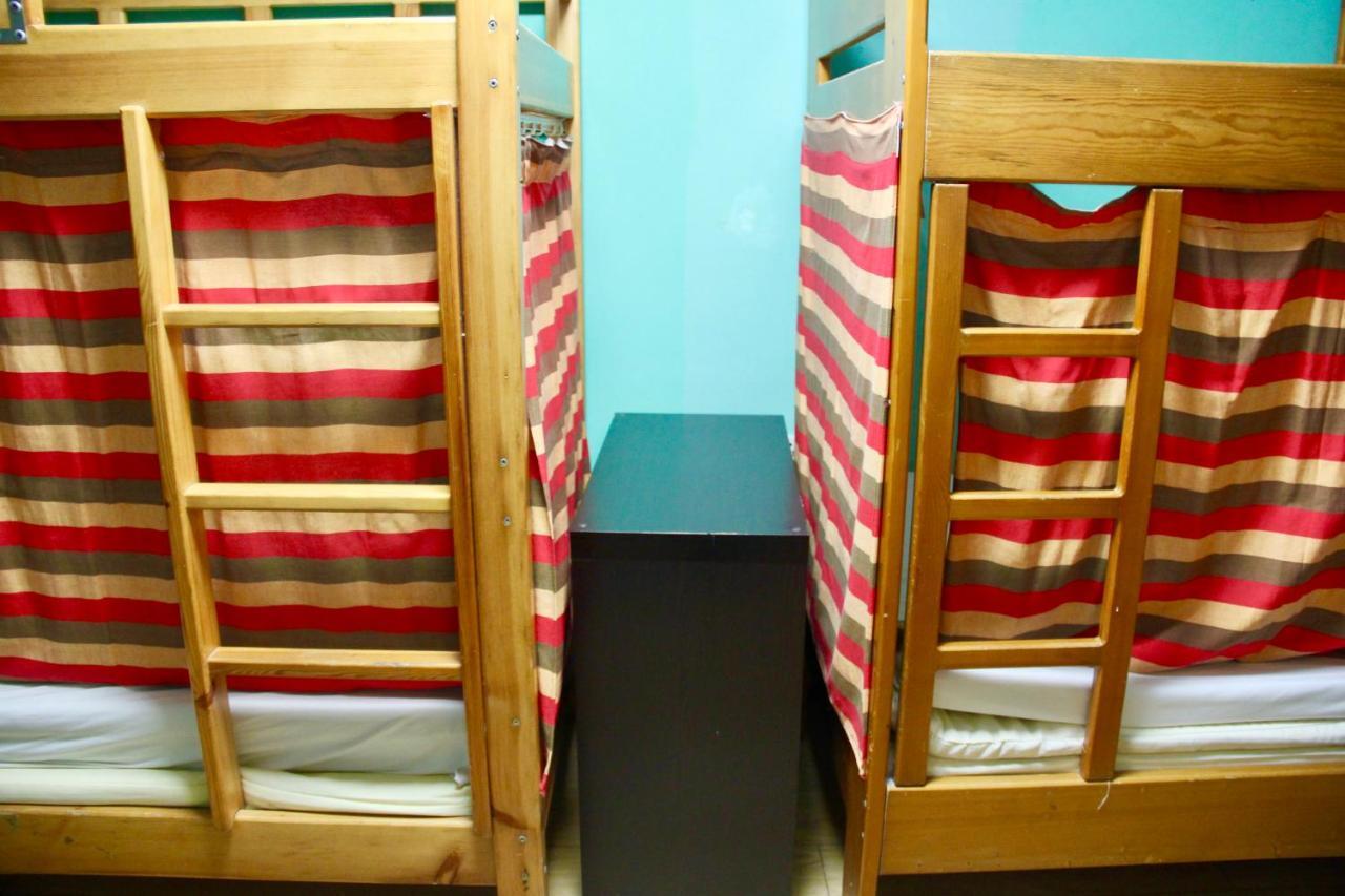 Beijing Lucky Family Hostel Esterno foto